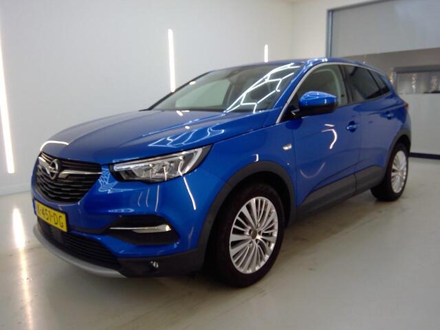 Opel Grandland X 1.2 Turbo Innovation 18"LM/Navi /Clima/Cruise/PDC