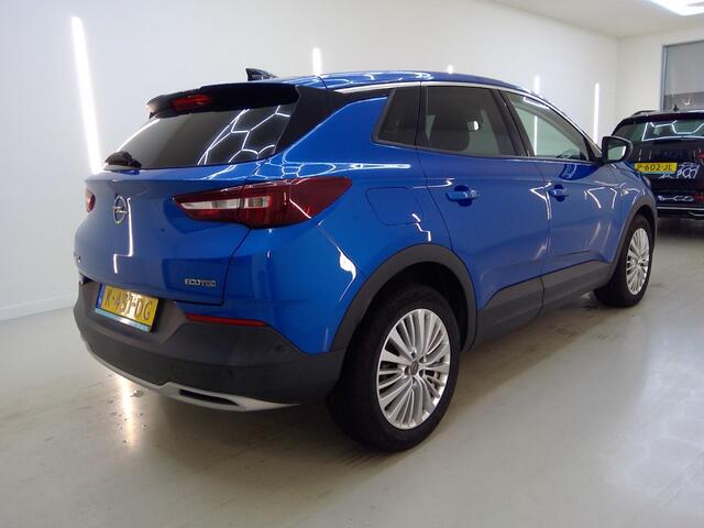 Opel Grandland X 1.2 Turbo Innovation 18"LM/Navi /Clima/Cruise/PDC