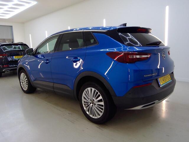 Opel Grandland X 1.2 Turbo Innovation 18"LM/Navi /Clima/Cruise/PDC