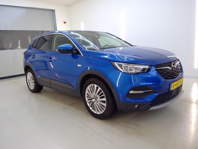 Opel Grandland X 1.2 Turbo Innovation 18"LM/Navi /Clima/Cruise/PDC