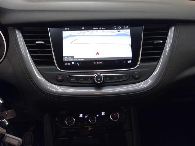 Opel Grandland X 1.2 Turbo Innovation 18"LM/Navi /Clima/Cruise/PDC
