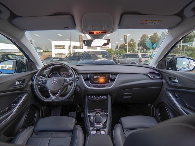 Opel Grandland X 1.6 Turbo Hybrid4 Business Executive | Denon | Ambiente | Stoelventilatie | Apple CarPlay & Android Auto