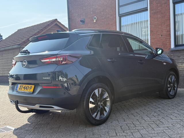 Opel Grandland X 1.2 Turbo Business Executive | 1e EIGENAAR | TREKHAAK | CAMERA | NAVI | LED |