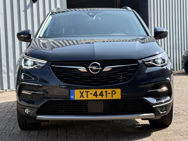 Opel Grandland X 1.2 Turbo Business Executive | 1e EIGENAAR | TREKHAAK | CAMERA | NAVI | LED |