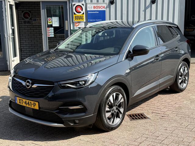 Opel Grandland X 1.2 Turbo Business Executive | 1e EIGENAAR | TREKHAAK | CAMERA | NAVI | LED |