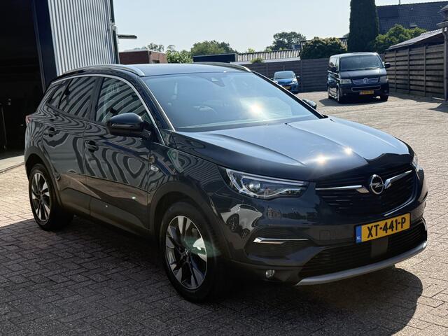 Opel Grandland X 1.2 Turbo Business Executive | 1e EIGENAAR | TREKHAAK | CAMERA | NAVI | LED |