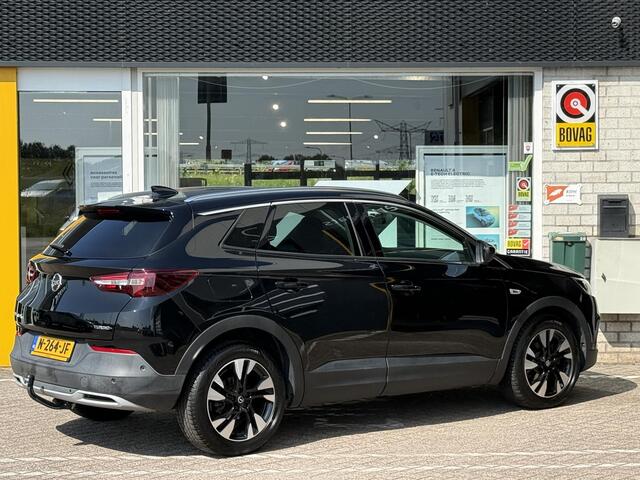 Opel Grandland X 1.2 Turbo Innovation | Trekhaak | Navigatie | Stoelverwarming | Climate Control | Rondomzicht camera | Elektrische achterklep |