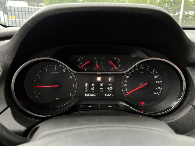 Opel Grandland X 1.2 Turbo Business Elegance // ELEK. ACHTERKLEP // KEYLESS // FULL LED // CAMERA // NAVI+CARPLAY //