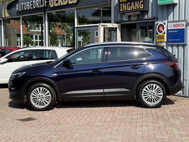 Opel Grandland X 1.2 Turbo Business Executive | AUTOMAAT | TREKHAAK | ADAPT. CRUISE | NAVI | PDC |