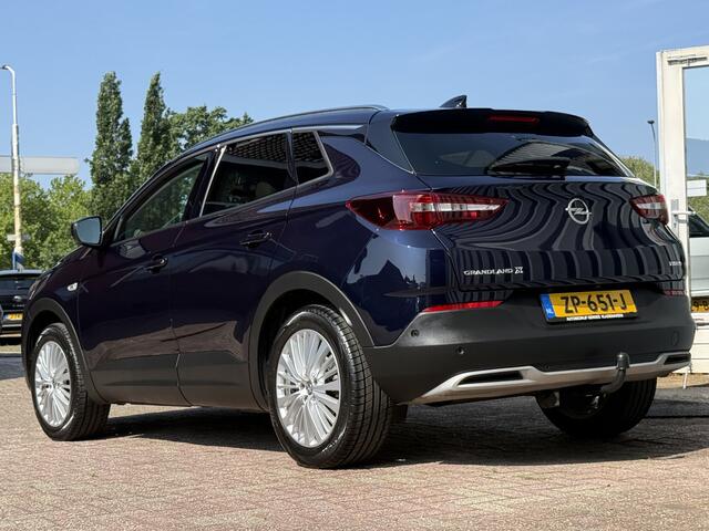 Opel Grandland X 1.2 Turbo Business Executive | AUTOMAAT | TREKHAAK | ADAPT. CRUISE | NAVI | PDC |