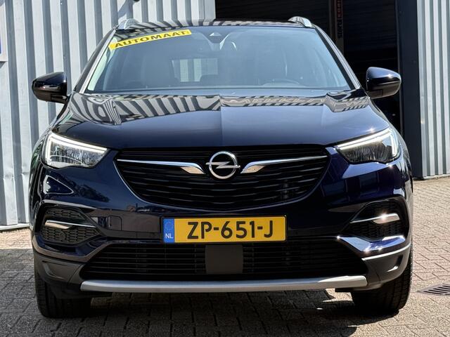 Opel Grandland X 1.2 Turbo Business Executive | AUTOMAAT | TREKHAAK | ADAPT. CRUISE | NAVI | PDC |