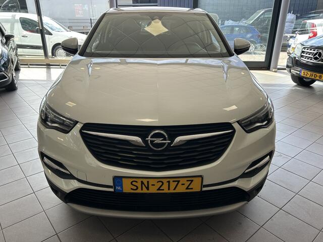 Opel Grandland X 1.2 Turbo Innovation Eerste Eig 67 DKM BJ 2018 !!!
