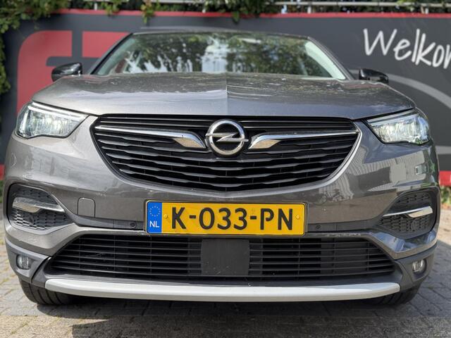 Opel Grandland X 1.2 Turbo Innovation - Cruise Control - Climate Control - Parkeersensoren - Trekhaak