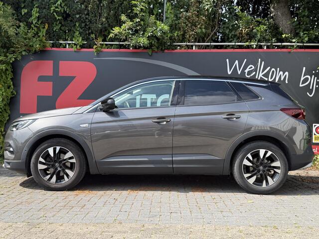 Opel Grandland X 1.2 Turbo Innovation - Cruise Control - Climate Control - Parkeersensoren - Trekhaak