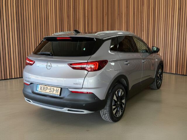 Opel Grandland X 1.2 Turbo Innovation | Camera | Dodehoek | Adapt cruise.