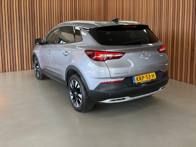 Opel Grandland X 1.2 Turbo Innovation | Camera | Dodehoek | Adapt cruise.