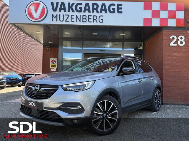 Opel Grandland X 1.6 Turbo Hybrid4 Ultimate // TREKHAAK // NAVI // ADAPTIVE CRUISE // CLIMA // CAMERA // MEMORY SEATS // DAB RADIO //