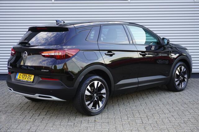 Opel Grandland X 1.6 Turbo Hybrid Elegance / 1e eig. / Camera / AGR-stoelen / Navigatie