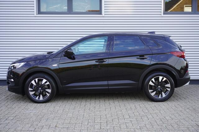 Opel Grandland X 1.6 Turbo Hybrid Elegance / 1e eig. / Camera / AGR-stoelen / Navigatie