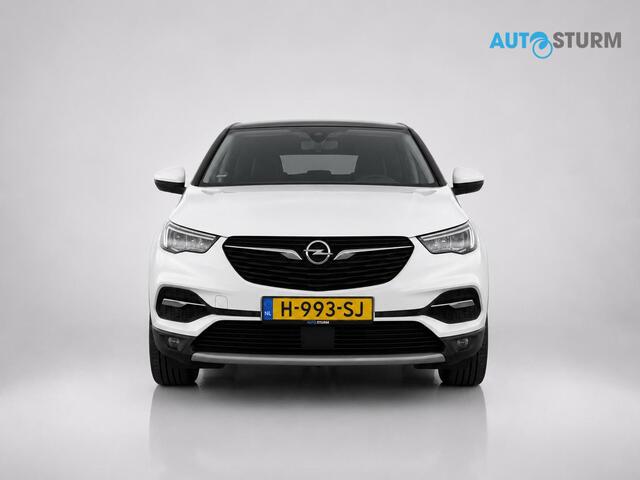 Opel Grandland X 1.6 Turbo Hybrid4 Business Executive
