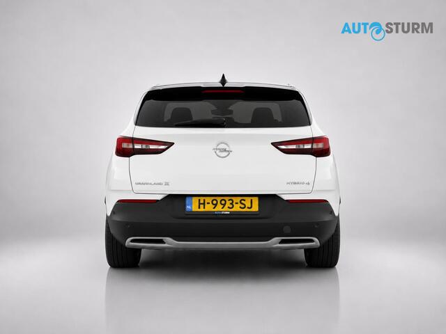 Opel Grandland X 1.6 Turbo Hybrid4 Business Executive
