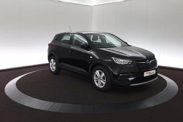 Opel Grandland X 1.2 Turbo Elegance