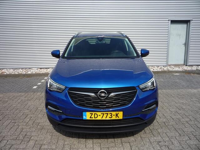 Opel Grandland X 1.2 Turbo (130Pk) Business+ Navi Camera Tr.Haak Géén Afleverkosten