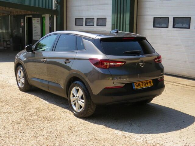 Opel Grandland X 1.2 TURBO ONLINE ED.