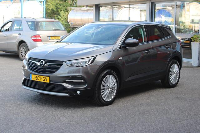Opel Grandland X 1.2 Turbo Innovation nw distributieriem!! Incl Garantie!!