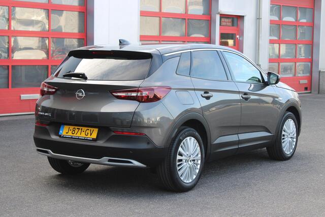 Opel Grandland X 1.2 Turbo Innovation nw distributieriem!! Incl Garantie!!