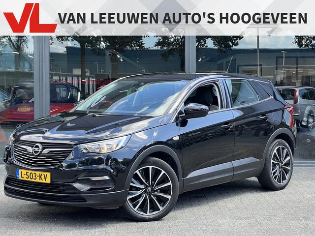 Opel Grandland X 1.2 Turbo Edition | Nieuw binnen | Trekhaak | RIJKLAAR