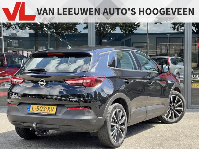 Opel Grandland X 1.2 Turbo Edition | Nieuw binnen | Trekhaak | RIJKLAAR