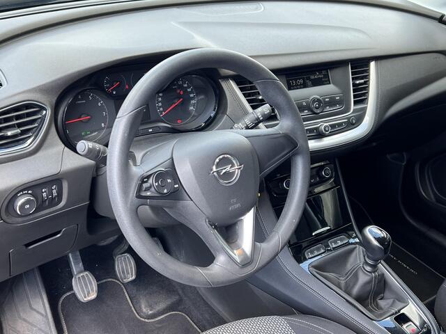Opel Grandland X 1.2 Turbo Edition | Nieuw binnen | Trekhaak | RIJKLAAR