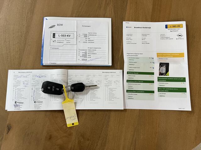Opel Grandland X 1.2 Turbo Edition | Nieuw binnen | Trekhaak | RIJKLAAR