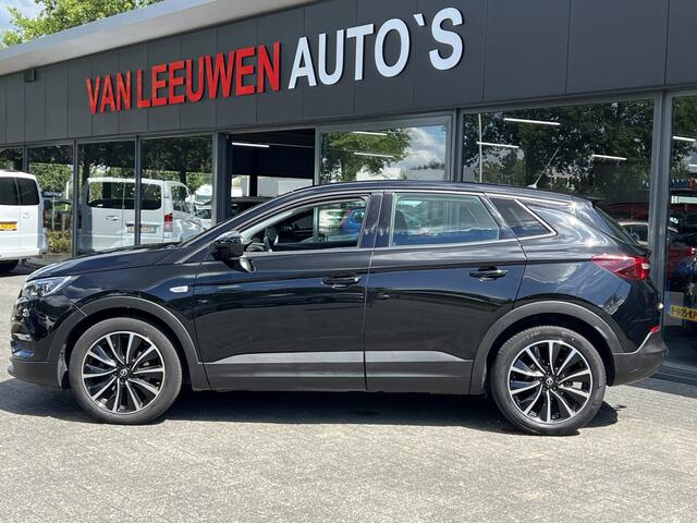 Opel Grandland X 1.2 Turbo Edition | Nieuw binnen | Trekhaak | RIJKLAAR
