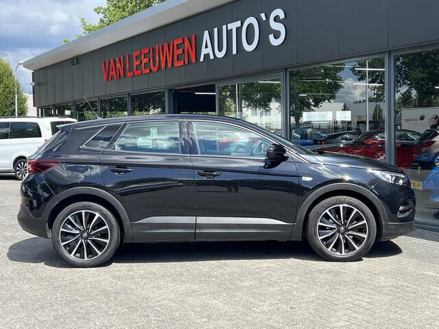 Opel Grandland X 1.2 Turbo Edition | Nieuw binnen | Trekhaak | RIJKLAAR