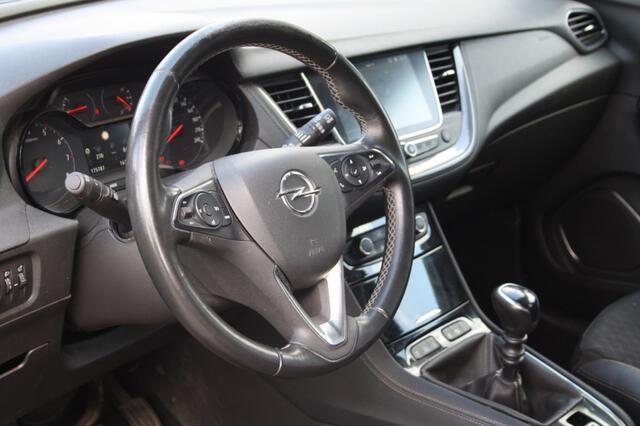 Opel Grandland X 1.2 Turbo Business+ / NAP / Airco / Cruise / Trekhaak