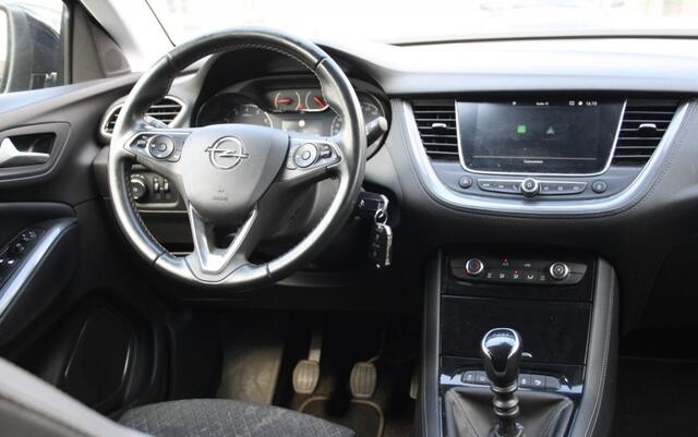 Opel Grandland X 1.2 Turbo Business+ / NAP / Airco / Cruise / Trekhaak