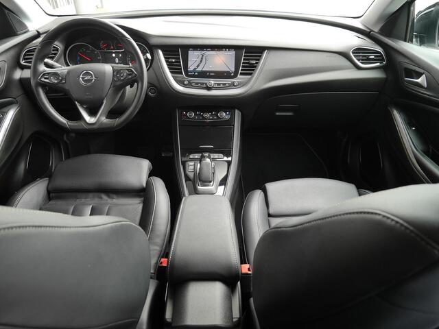 Opel Grandland X 1.6 Turbo Hybrid4 Ultimate | 300 PK | Plugin Hybrid | Stoelverwarming en ventilatie | Lederen bekleding | 19 inch Lichtmetalen velgen | Trekhaak | Full led | Apple carplay/Android auto | Rondom camera