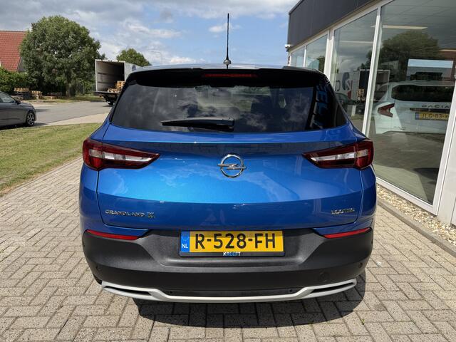 Opel Grandland X 1.2 Turbo Ultimate Stoelverwarming | App Connect
