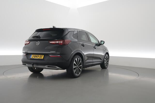 Opel Grandland X 1.6 Turbo Hybrid Business Edition | Rijklaar! | Orig. NL | Trekhaak | Camera+PDC | Climate | Nav+App.Connect | Cruise | Dodehoek | Elek. Klep | Rijmodus | 19'' | LED V