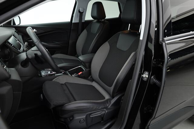 Opel Grandland X 1.6 Turbo Hybrid Business Edition | Rijklaar! | Orig. NL | Trekhaak | Camera+PDC | Climate | Nav+App.Connect | Cruise | Dodehoek | Elek. Klep | Rijmodus | 19'' | LED V