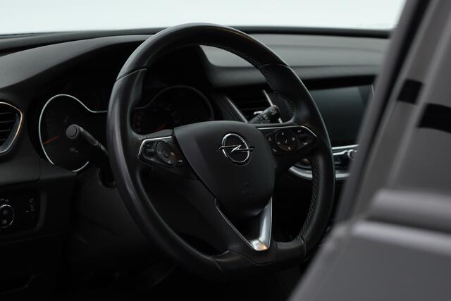 Opel Grandland X 1.6 Turbo Hybrid Business Edition | Rijklaar! | Orig. NL | Trekhaak | Camera+PDC | Climate | Nav+App.Connect | Cruise | Dodehoek | Elek. Klep | Rijmodus | 19'' | LED V