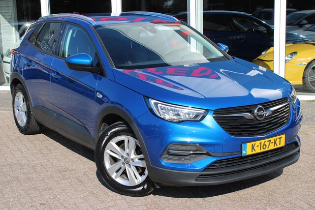 Opel Grandland X 1.2 Turbo Business Edition