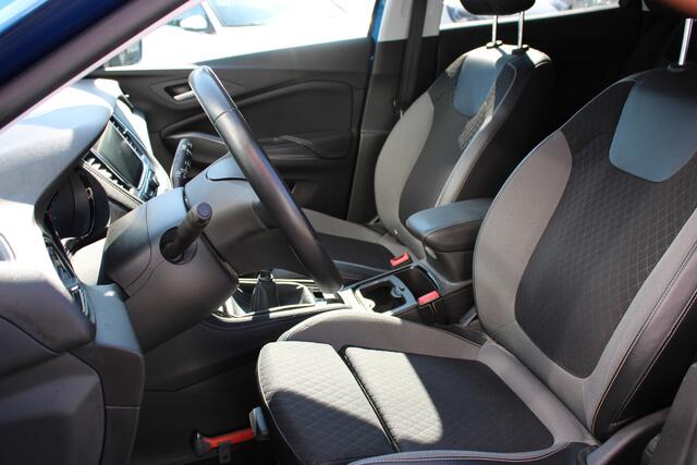 Opel Grandland X 1.2 Turbo Business Edition