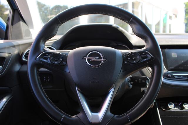 Opel Grandland X 1.2 Turbo Business Edition