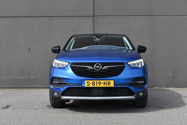 Opel Grandland X 1.6 Turbo Hybrid4 Elegance 300pk | Trekhaak | Navi | Bluetooth | LMV | Cruise control