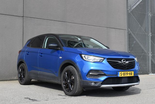 Opel Grandland X 1.6 Turbo Hybrid4 Elegance 300pk | Trekhaak | Navi | Bluetooth | LMV | Cruise control