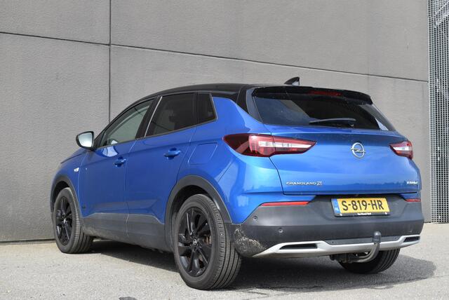 Opel Grandland X 1.6 Turbo Hybrid4 Elegance 300pk | Trekhaak | Navi | Bluetooth | LMV | Cruise control