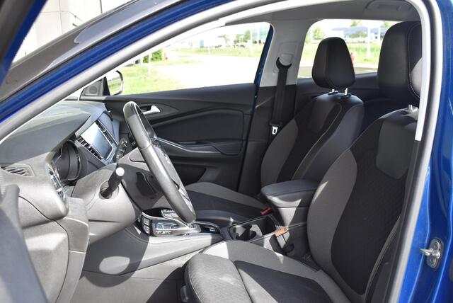 Opel Grandland X 1.6 Turbo Hybrid4 Elegance 300pk | Trekhaak | Navi | Bluetooth | LMV | Cruise control